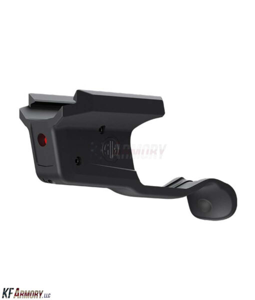 SIG Sauer LIMA365 Trigger Guard Laser - Red