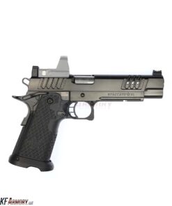 Staccato XL With Optic Option, Standard Stainless Barrel - 9mm