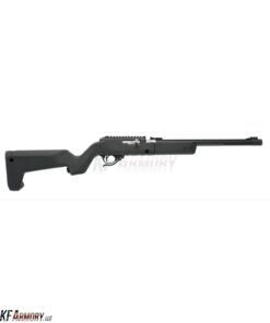 Tactical Solutions X-Ring Takedown VR Rifle - Backpacker Black Stock