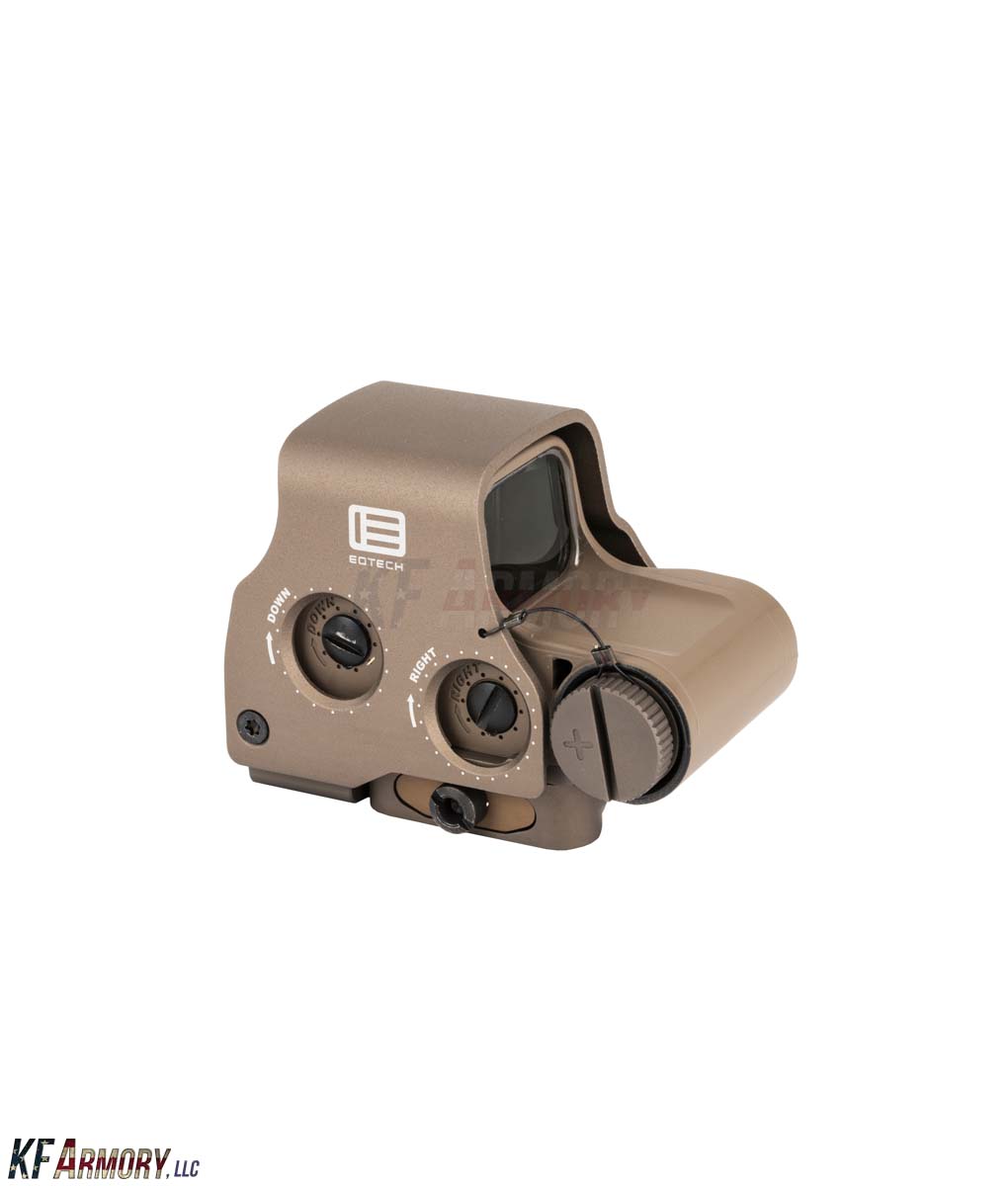 EOTech EXPS3-0 Night Vision Compatible – Tan – KF Armory, LLC