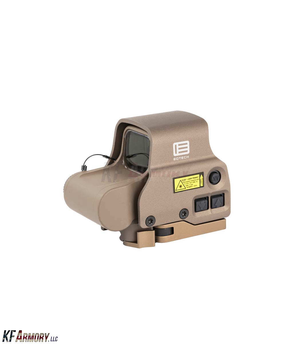 EOTech EXPS3-0 Night Vision Compatible – Tan – KF Armory, LLC