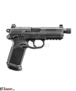 FN FNX™-45 Tactical Pistol Threaded 5.3" Barrel .45 ACP 15 Round - Black