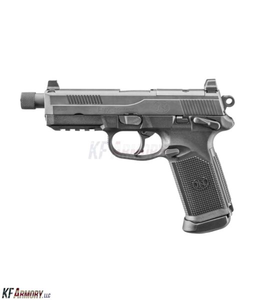 FN FNX™-45 Tactical Pistol Threaded 5.3" Barrel .45 ACP 15 Round - Black