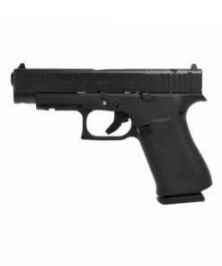 Glock 48 MOS 4.17" 9mm - Black