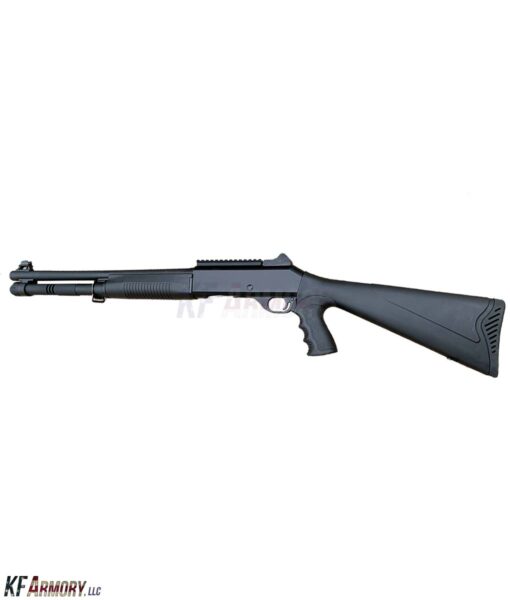 SDS Imports TAC-12 Semi-Auto Shotgun 18.5" 12Ga - Black
