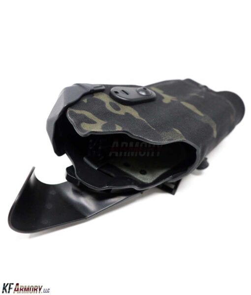 Safariland 6354RDS Holster for Staccato P 4.4" - Black MultiCam Limited Edition