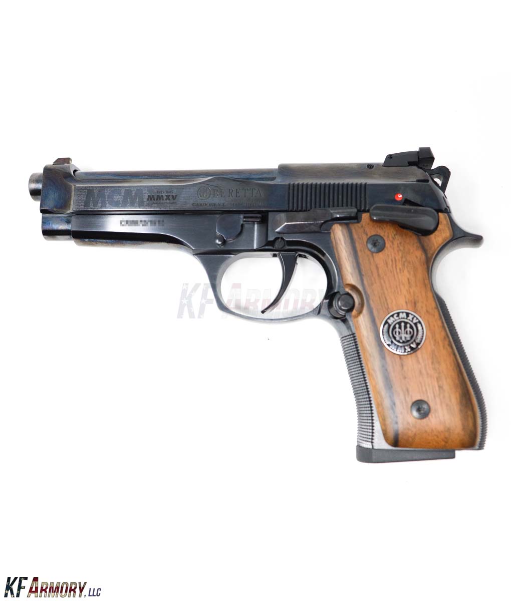 Beretta 92 Centennial Limited Edition 9mm - KF Armory, LLC