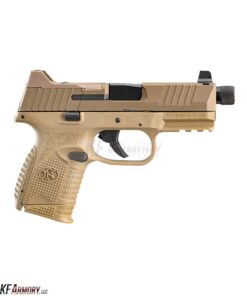 FN 509® Compact Tactical 9mm - FDE