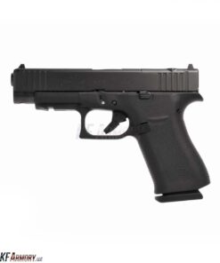 Glock G48 MOS With Front Rail 9mm - Black (Glock Blue Label)