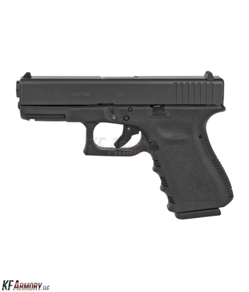 Glock G19 Gen 3 9mm - Black