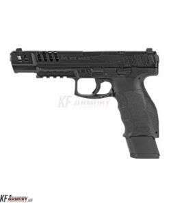 HK VP9 Match OR Full Size 5.51" 9mm - Black