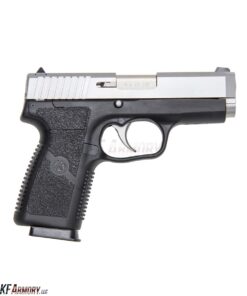 Kahr Firearms CW9 3.6" 9mm - Black/Matte Stainless Slide
