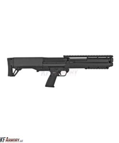 Kel-Tec KSG Series Pump Action Shotgun 18.5" 12 Ga - Black