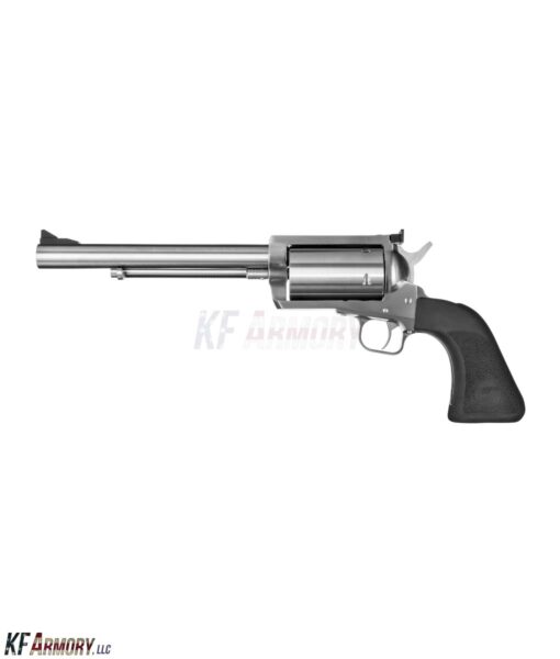 Magnum Research BFR 7.5" SA Revolver .44 Magnum - Stainless