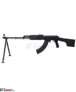 Molot Vepr RPK47-33 Semi-Automatic Rifle 7.62x39mm - Black