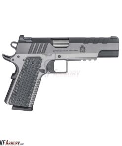 Springfield Armory Emissary 1911 Full Size 5" 45 ACP - Stainless/Black