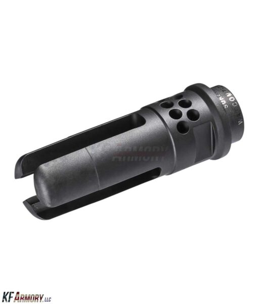 SureFire Warcomp Flash Hider .260 Caliber (6.5mm) - 5/8x24 Thread