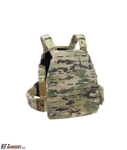 S&S Precision PlateFrame-Redux (PF-R™) MultiCam - Actual Item May Differ