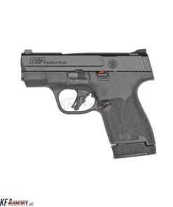 Smith & Wesson Shield Plus, No Thumb Safety 9mm - Black
