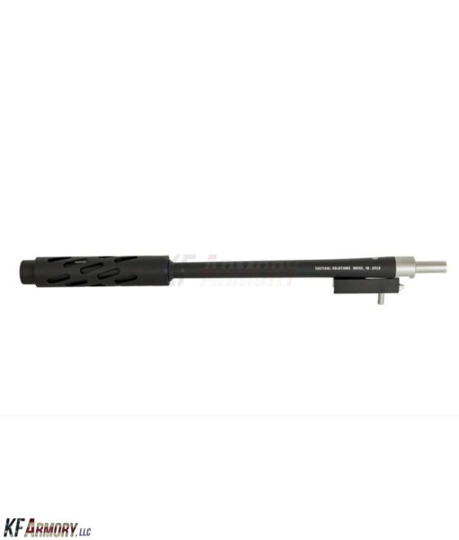 Tactical Solutions X-RING TAKEDOWN SBX Barrel for 10/22® Takedown Rifles - Matte Black