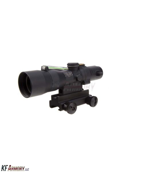 Trijicon ACOG® BAC 3x30 Riflescope Green Reticle - 300 BLK 115 / 220 Grain