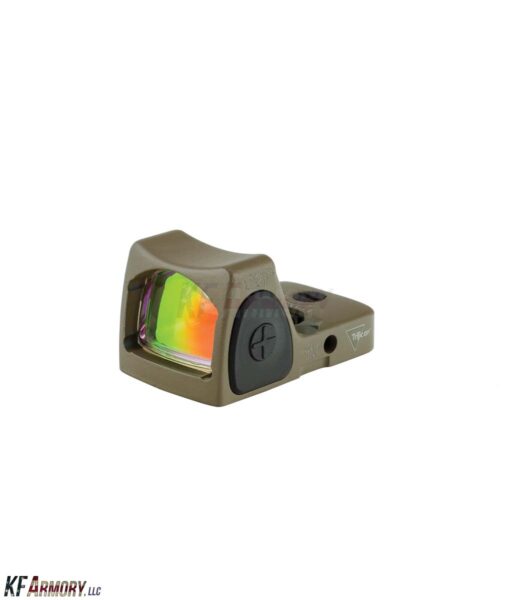 Trijicon RMR® Type 2 Red Dot Sight 3.25 MOA - FDE