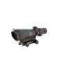 Trijicon ACOG® 3.5x35 BAC Riflescope .223 / 5.56 BDC Green Reticle