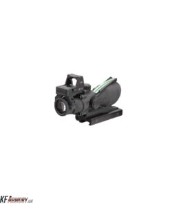 Trijicon ACOG® 4x32 BAC Riflescope w/ Trijicon RMR® - .223 BDC