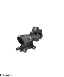 Trijicon ACOG® 4x32 BAC Riflescope w/ Trijicon RMR® - .223 BDC