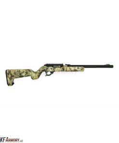 Tactical Solutions Matte Black X-RING TAKEDOWN VR .22LR Rifle - Magpul® Stock in KRYPTEK® Highlander™