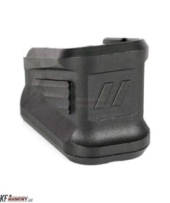 ZEV Technologies Polymer Glock Base Pad - Black