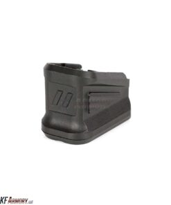 ZEV Technologies Polymer Glock Base Pad - Black