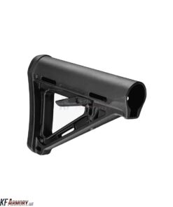Magpul Industries MOE® Carbine Stock – Mil-Spec - Black