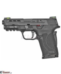 Smith & Wesson M&P9 Shield 2.0 EZ Performance Center 9mm - Black