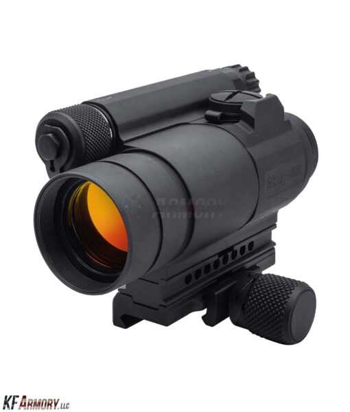 Aimpoint CompM4™ 2 MOA - Red Dot Reflex Sight with Standard Spacer & QRP2 Mount