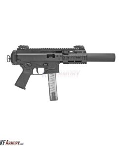 B&T APC9 PRO SD Pistol With Integrated Suppressor 9mm - Black