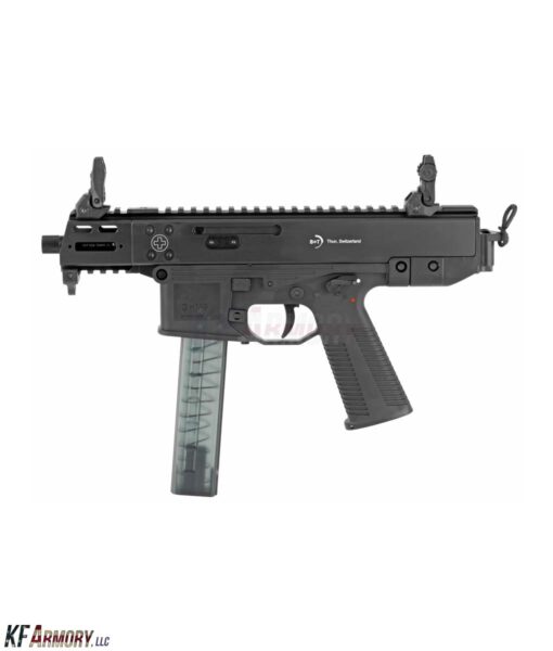 B&T GHM9 G2 Compact Pistol 9mm - Black