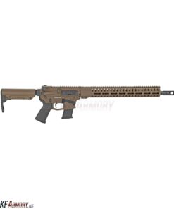 CMMG Resolute 300 16" Rifle 5.7mm - Midnight Bronze