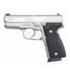 Kahr Arms K9 Matte Stainless Steel Slide Pistol 9mm
