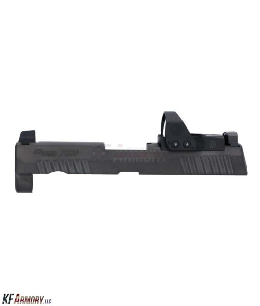 SIG Sauer P320 X Carry Slide Assembly 3.9" Barrel With Romeo 1 Pro 6MOA - Black