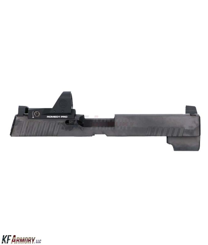 SIG Sauer P320 XSeries FullSize Slide Assembly 4.7″ Barrel 9mm With