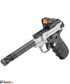 S&W Performance Center SW22 Victory Target Model 6" CF Target Barrel With Red Dot Sight 22 LR