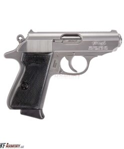 Walther PPK/s Stainless .380 ACP