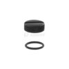 Aimpoint Micro® Series Elevation Adjustment Cap for T-2 & H-2 With Cross Slot