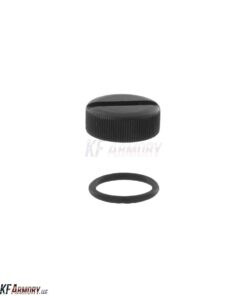 Aimpoint Micro® Series Elevation Adjustment Cap for T-2 & H-2 With Cross Slot