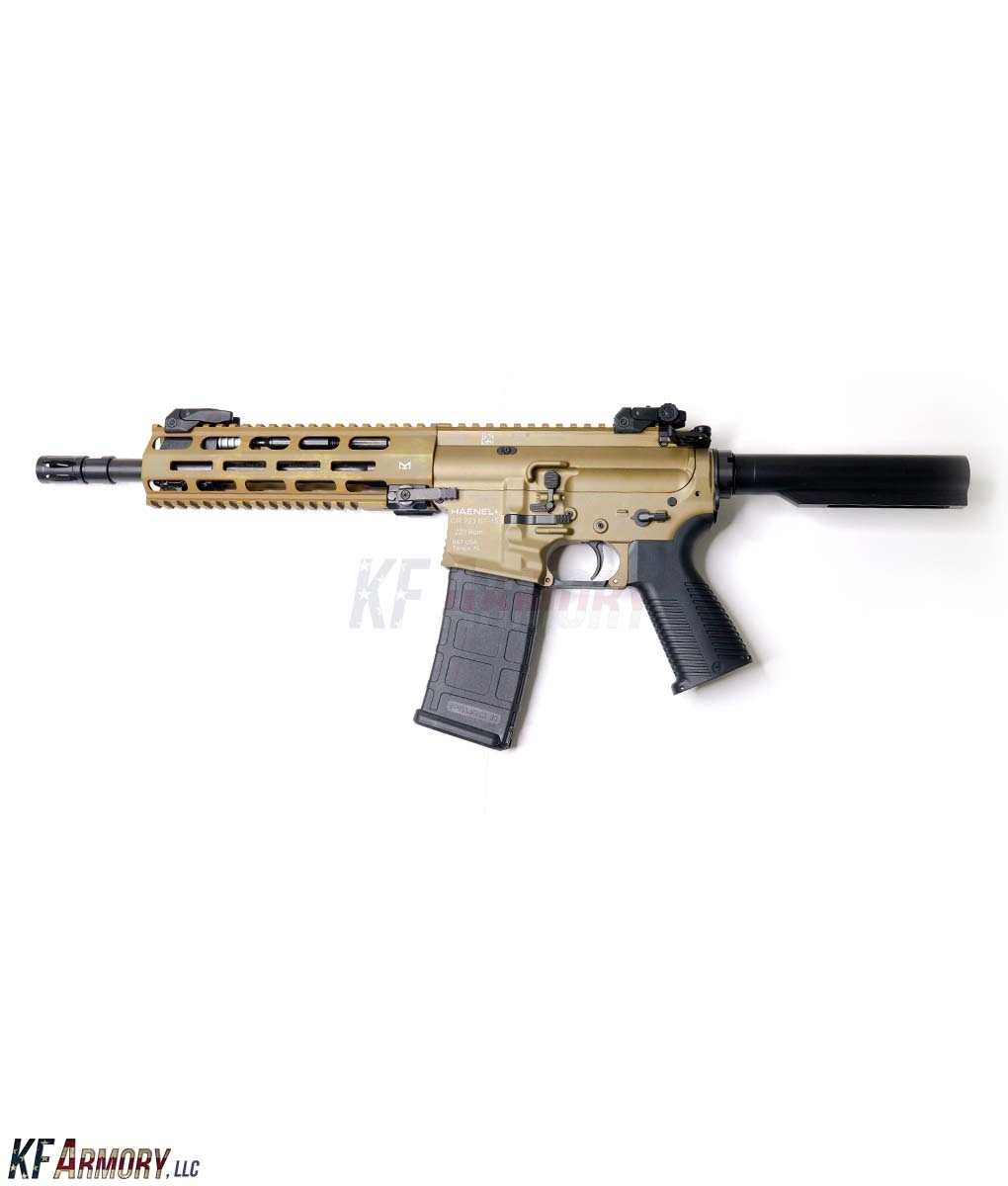 B T BT 15 10 5 Pistol 5 56 NATO FDE KF Armory LLC B T BT 15 10 5 Pistol 5 56 NATO FDE KF Armory LLC