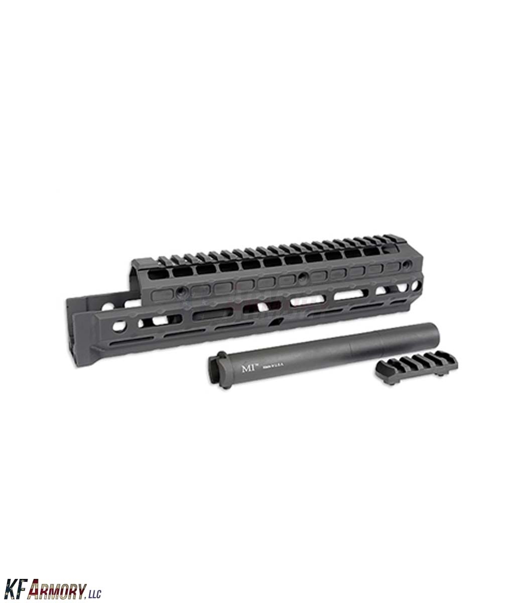 Midwest Industries Gen 2 Extended AK47/74 Universal Handguard, MLOK(TM