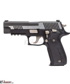 SIG Sauer P226 Equinox Elite Full-Size 9mm - Two-Tone
