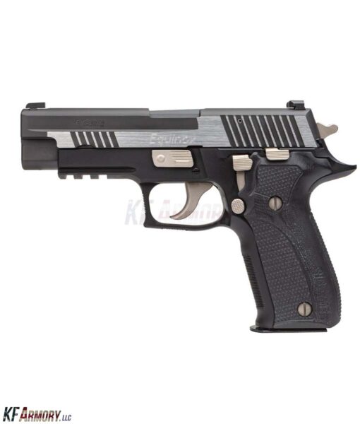 SIG Sauer P226 Equinox Elite Full-Size 9mm - Two-Tone