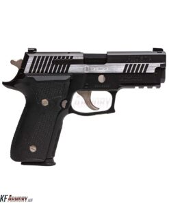 SIG Sauer P229 Equinox Elite Compact 9mm - Two Tone